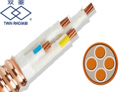 铜芯轧纹铜护套无机矿物绝缘尊龙凯时YTTW