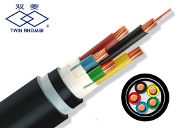 铜芯聚氯乙烯绝缘钢带铠装聚氯乙烯护套电力尊龙凯时